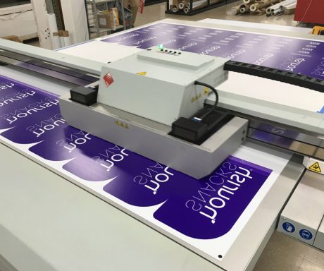 UV Printing in Dubai